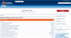 Desktop Screenshot of magentovietnam.com